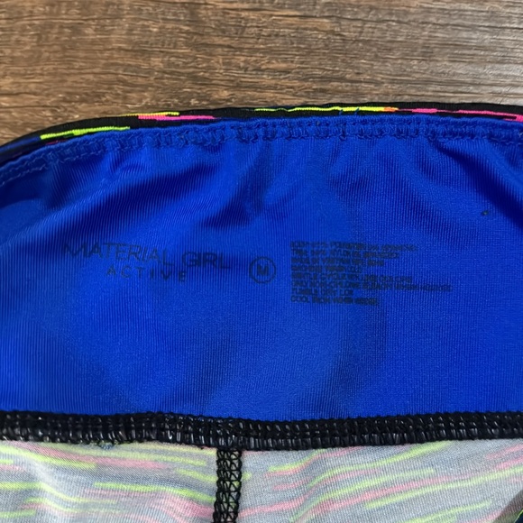 Size M mesh knee leggings - Picture 2 of 2